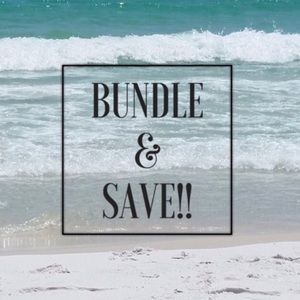 20% Discount on Bundles :)